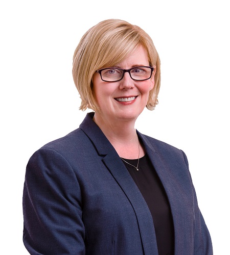 The Honourable Carla Quaalthrough
